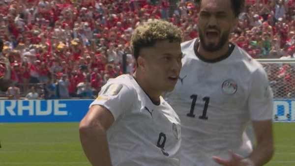 سيف زاهر عن هدف إمام عاشور: عالمي