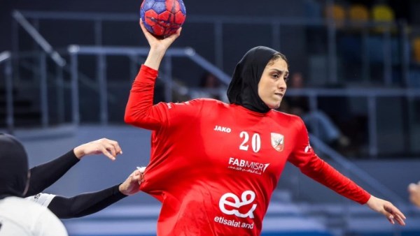 شابات مصر لكرة اليد يكتسحن الهند في افتتاح بطولة العالم بالصين