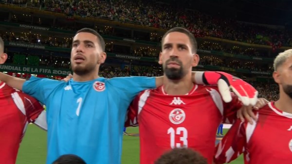 شقيق بطل العالم السابق يقود خط وسط تونس أمام السويد في كأس العالم