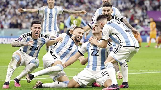 صدمة.. نجم الأرجنتين يغيب عن كأس العالم 2026