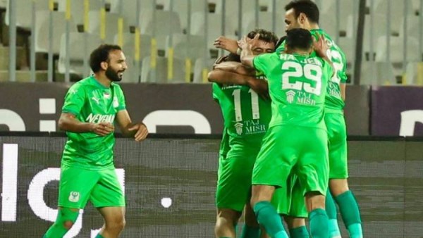 صلاح محسن: اللعب في بورسعيد مفتاح تتويج «المصري» بالألقاب
