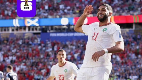 صيباري يكتب التاريخ.. إنجاز مغربي غير مسبوق في كأس العالم 2026