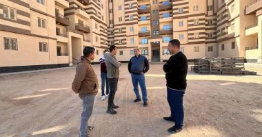 طرح محال تجارية للبيع بمشروع الإسكان الاجتماعى بمحافظة كفر الشيخ