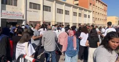 طلاب الثانوية العامة يؤدون اليوم امتحان اللغة الأجنبية الثانية