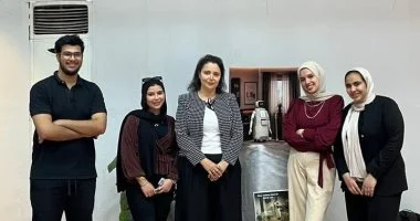 طلاب الفنون التطبيقية بجامعة العاصمة يبتكرون روبوتات ذكية لخدمة الصحة