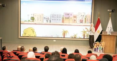 طلاب يصممون عوالم رقمية مستوحاة من التراث المصري في 17 لعبة إلكترونية