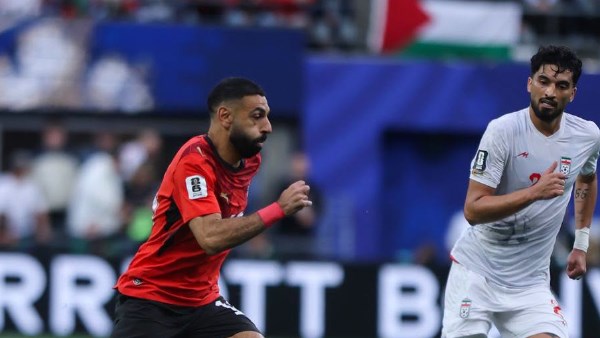 طلب عاجل من محمد صلاح لهيثم حسن في جلسة خاصة بمعسكر منتخب مصر.. تعرف عليه