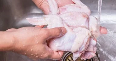 عشان تاكلوا الفراخ صح.. اعرفى طريقة غسيل الدجاج والطهى السليم