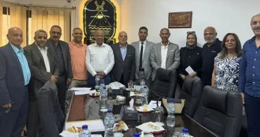 عمومية “السلع السياحية”: الرئيس السيسى لا يدخر جهدا لدعم قطاع السياحة