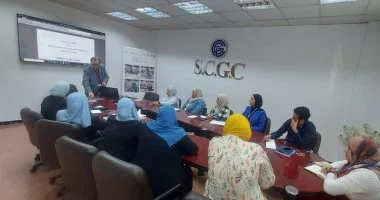 غرفة الملابس الجاهزة تلبى احتياجات المصانع من العمالة الفنية المدربة