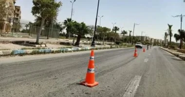 غلق كلى بطريق الواحات على 4 مراحل لمدة 10 دقائق فى هذه المواعيد