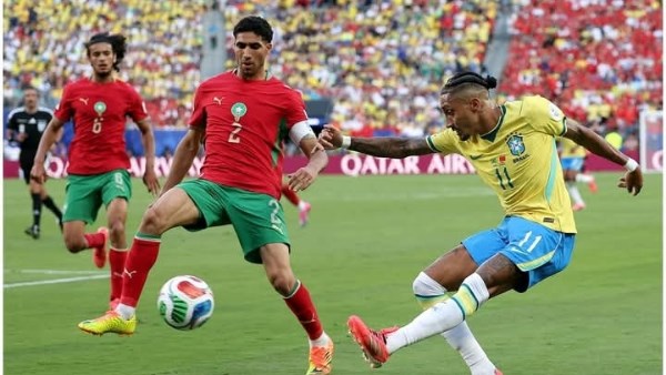 فتحي سند: المنتخب المغربي بات يمتلك الهوية والقدرة على مقارعة الكبار