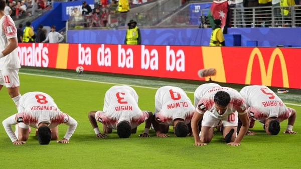فتحي سند: هاردلك للنشامى وللشعب الأردني.. أكثر المباريات ظلمًا في كأس العالم
