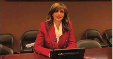 فوز المرشحة المصرية السفيرة ندى دراز بعضوية لجنة مكافحة كافة أشكال التمييز ضد المرأة CEDAW