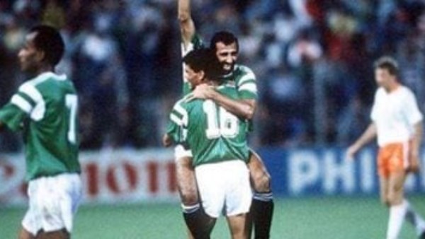 في مثل هذا اليوم.. منتخب مصر يستهل مشواره في مونديال 1990 بتعادل تاريخي أمام هولندا
