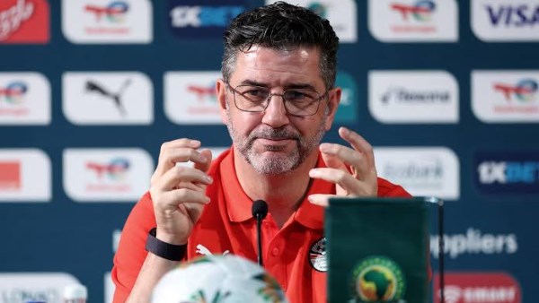 فيتوريا يدعم الفراعنة: سأكون مشجعاً لمنتخب مصر في كأس العالم