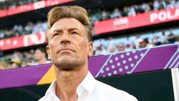 كأس العالم.. هيرفي رينارد يوجّه رسالة قوية للاعبي تونس قبل مواجهة اليابان
