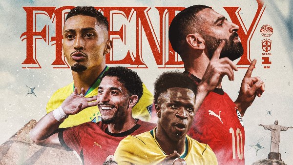 كل ما تريد معرفته عن مواجهة مصر والبرازيل الودية قبل مونديال 2026
