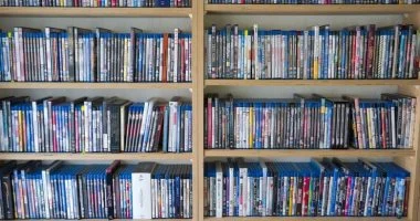 كم يبلغ العمر الافتراضى لأقراص Blu-ray وDVD؟