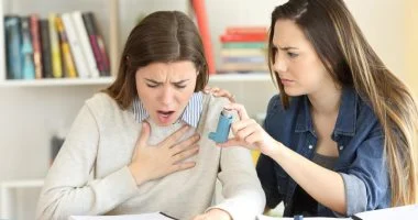 لا تهمل ضيق التنفس أثناء الراحة.. لهذه الأسباب