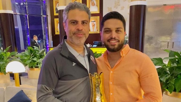 لا يليق .. نجل معتمد جمال يعلق على تعاقد الزمالك مع مدرب أجنبي لمساعدة والده