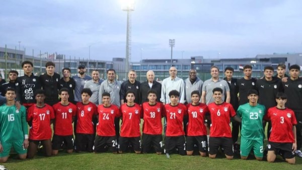 لقاء البرونزية .. موعد مباراة مصر ضد المغرب في أمم أفريقيا تحت 17 سنة