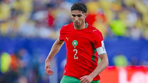ليلة الأرقام القياسية في قمة المغرب والبرازيل.. «حكيمي» يكتب التاريخ و«صيباري» يكسر عقدة العرب و«فينيسيوس» يلحق بـ«رونالدينيو»