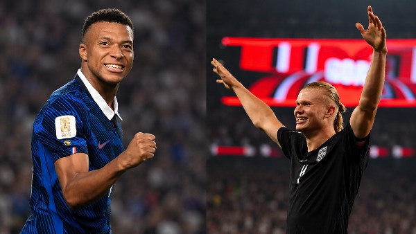 مبابي وهالاند يلاحقان ميسي.. صراع هدافي المونديال يشتعل مبكرا