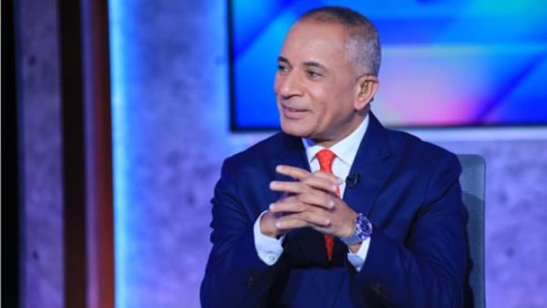 مبروك التأهل التاريخي.. أحمد موسى يحتفل بصعود منتخب مصر دور الـ 32