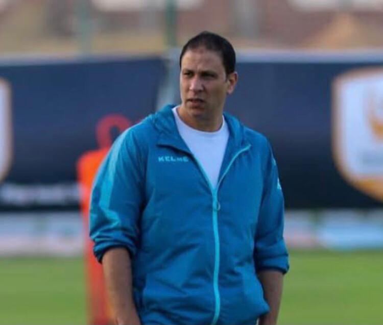 مجدي عبد العاطي مديرا فنيا لنادي أبو قير للأسمدة