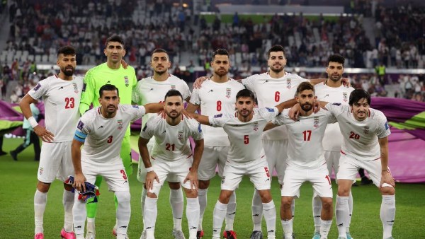 مجموعة مصر.. إيران تخطر «فيفا» : سننسحب من المباريات لهذا السبب