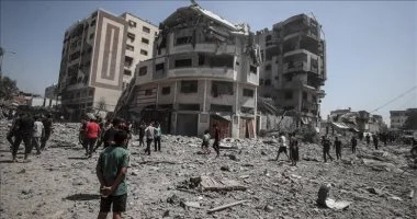محلل فلسطينى: مصر تقود جهود تثبيت التهدئة ودعم الوحدة الفلسطينية