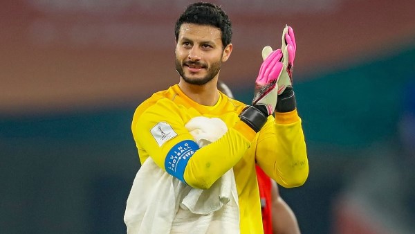 محمد الشناوي يرفع سقف الطموحات: حلمي التتويج بكأس العالم مع منتخب مصر