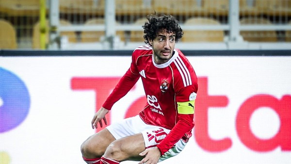 محمد هاني يوجه رسالة تفاؤل بعد تألقه أمام بلجيكا: نقطة في المشوار وعيوننا على التأهل