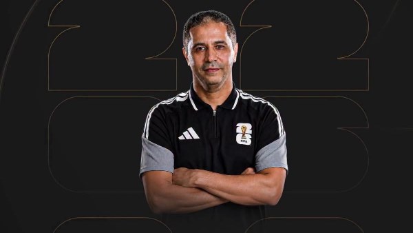 محمود عاشور حكما لتقنية الفيديو في مباراة البرتغال وكولومبيا.. الظهور السادس