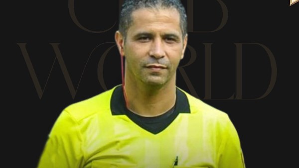 محمود عاشور يسجل ظهوره السادس في كأس العالم