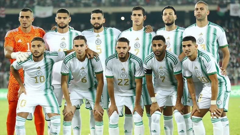مدرب الجزائر: نحترم الأرجنتين لكننا لا نخشاها في المونديال