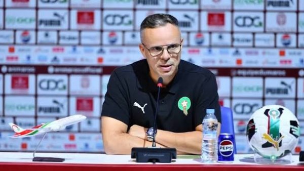 مدرب المغرب قبل مواجهة هولندا: الحديث عن عدم عدالة قوانين كأس العالم مبالغ فيه