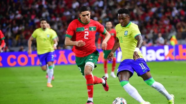 مدرب المغرب يتحدى البرازيل قبل المونديال: لن نغيّر هويتنا