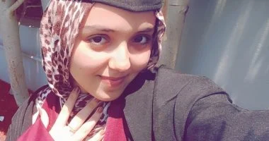 مريم تحصد الدرجة النهائية فى الشهادة الإعدادية بالجيزة: هكمل مشوار التفوق
