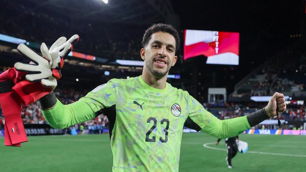 مصطفى شوبير يتصدر المشهد العالمي.. أفضل حارس في دور المجموعات بكأس العالم 2026
