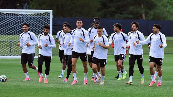 معسكر منتخب مصر .. عودة حسام عبدالمجيد وحمدي فتحي وتعليمات خاصة للدفاع