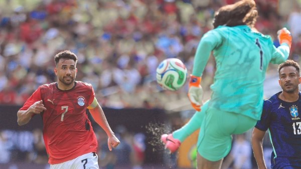 مفاجأة غير متوقعة في ترتيب منتخب مصر بتصنيف الفيفا بعد ودية البرازيل