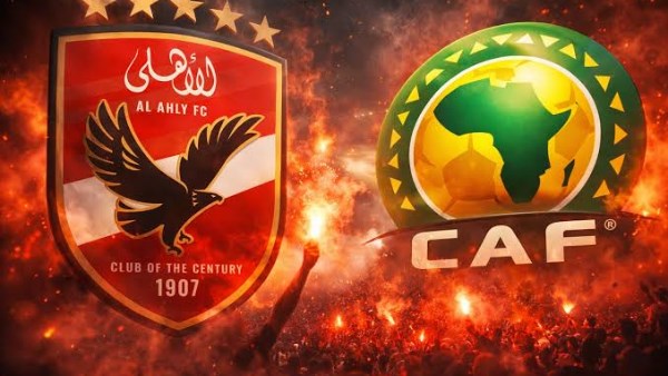 مفاجأة مدوية.. كاف يدرس استخدام «الكارت الذهبي» لمشاركة الأهلي في دوري أبطال أفريقيا