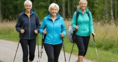 ممارسة رياضة المشى بتلك الطريقة يخفض الاكتئاب خلال 5 أسابيع