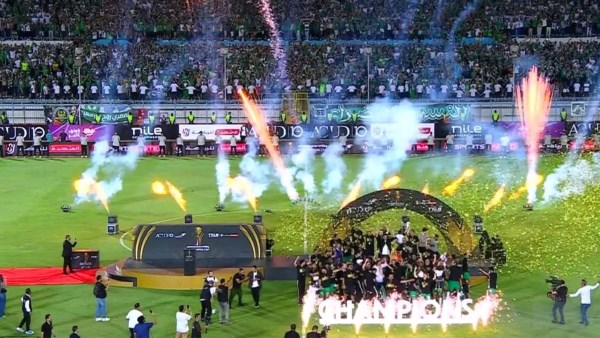ممر شرفي من إنبي وتتويج تاريخي للمصري بلقب كأس عاصمة مصر