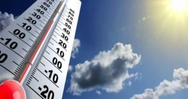 من 45 إلى 35 مئوية.. كيف تغيرت حرارة منتصف يونيو فى القاهرة خلال 3 سنوات؟