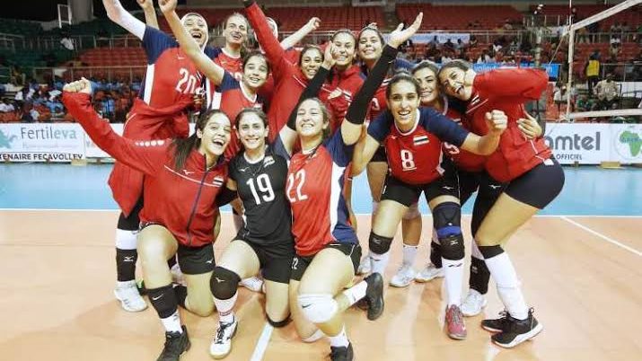 منتخب مصر لسيدات الكرة الطائرة يدخل معسكرًا مغلقًا استعدادًا لبطولة إفريقيا
