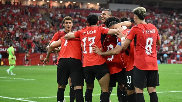 منتخب مصر يشكر 52 ألف مشجع حضروا لقاء نيوزيلندا التاريخي