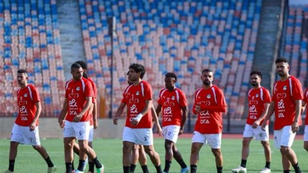 منتخب مصر يضع اللمسات الأخيرة استعدادًا للمواجهة التاريخية أمام البرازيل